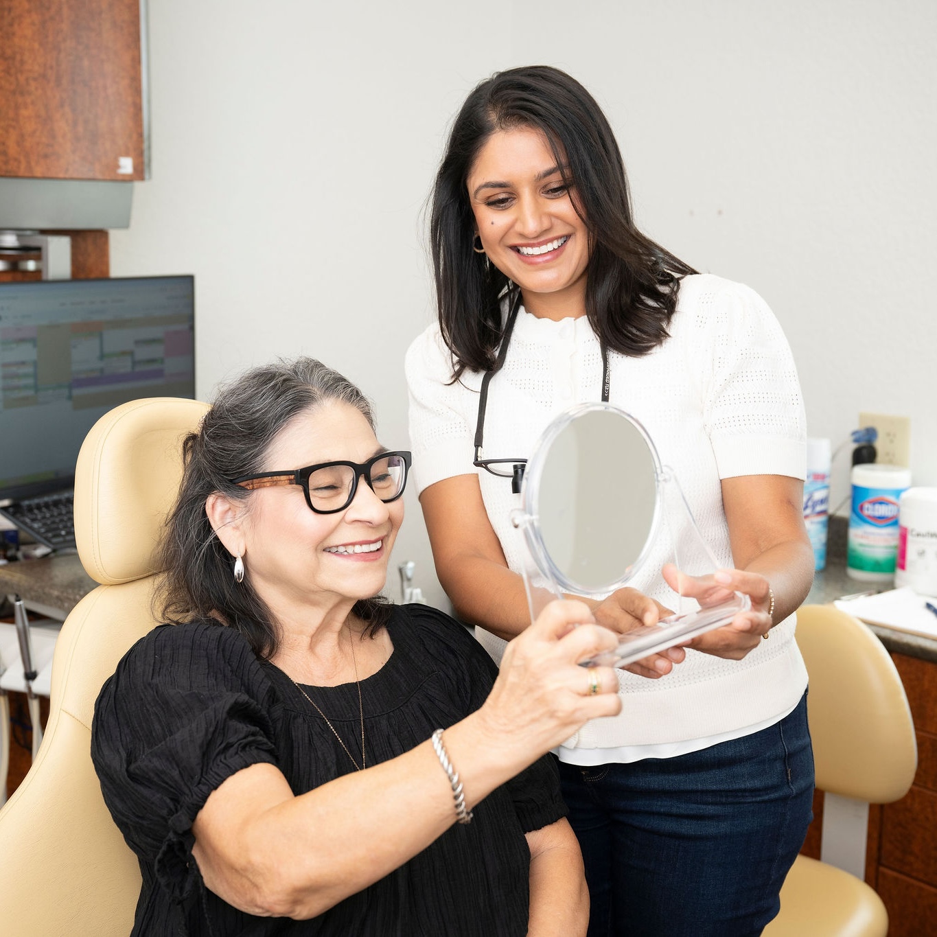dental implants in san antonio all about smiles