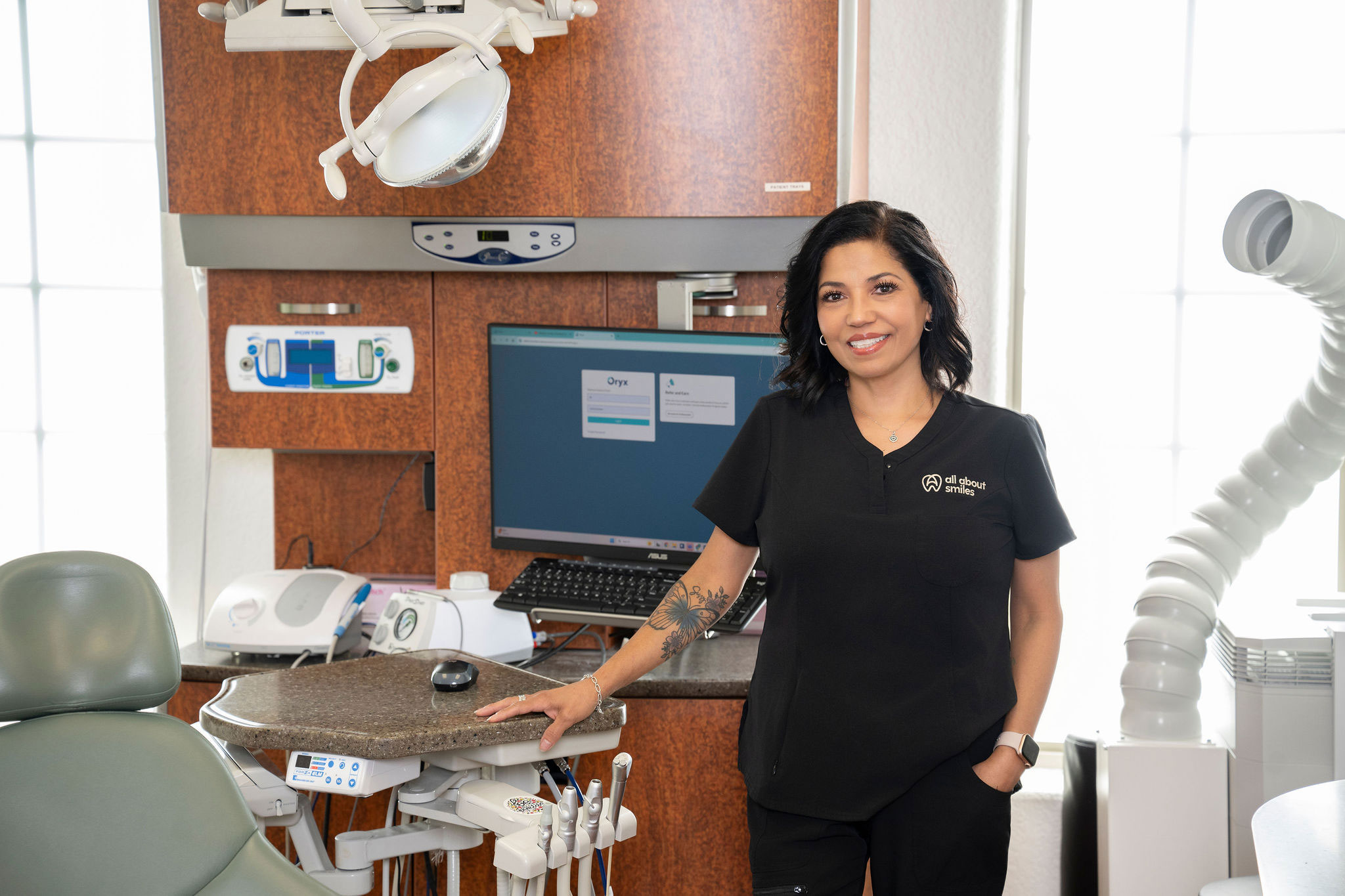 dental implant doctor san antonio