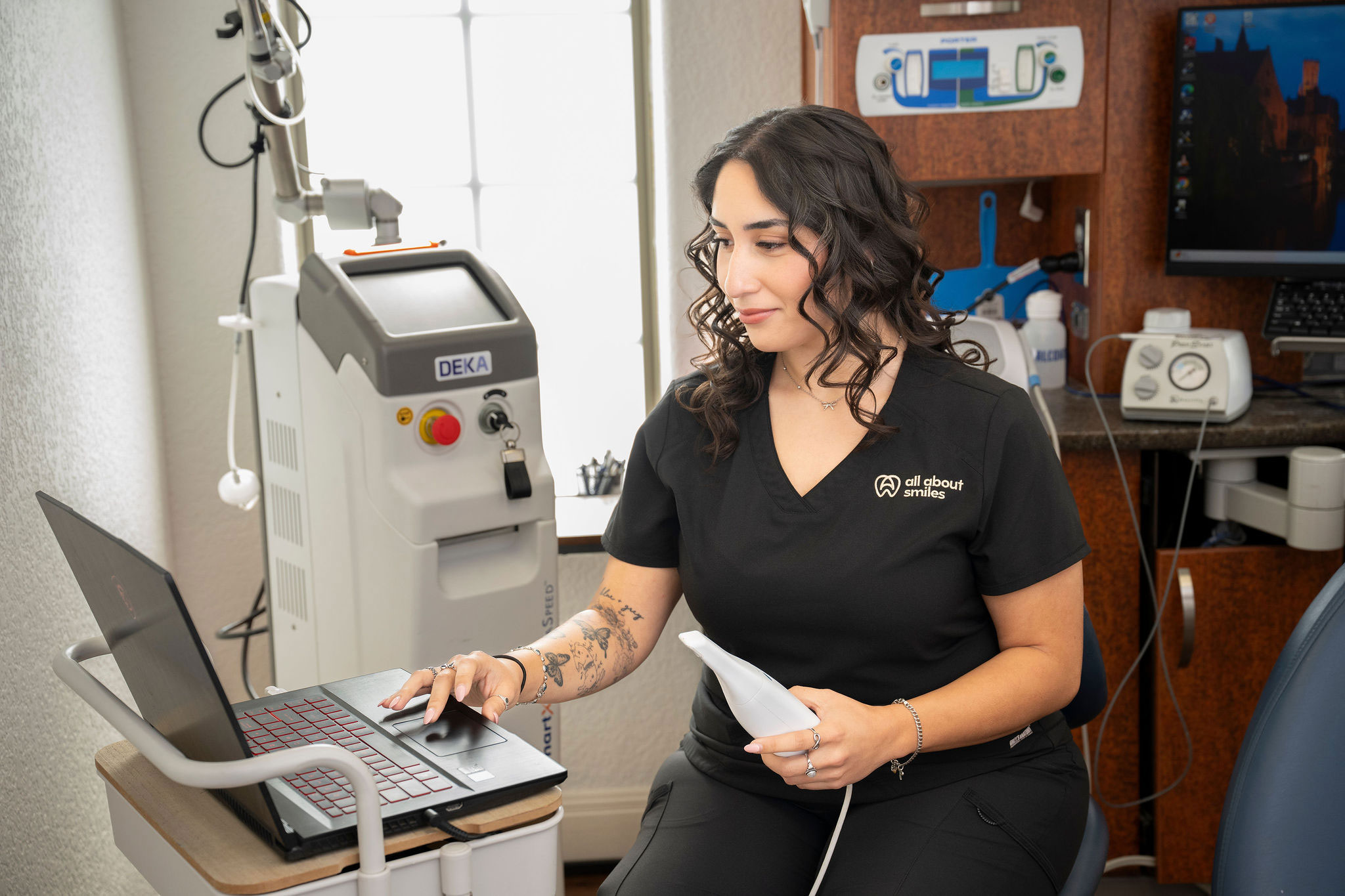 restorative dentistry san antonio all about smiles